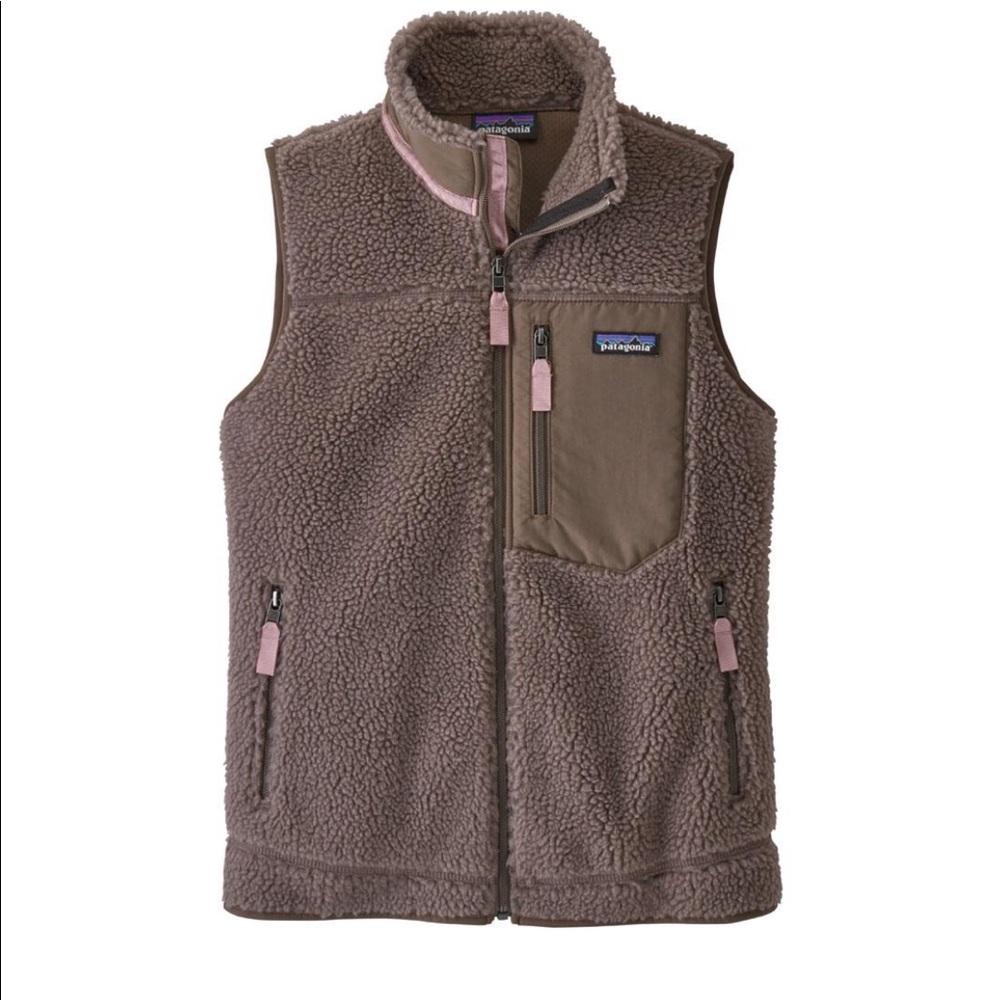 Patagonia retro x women’s vest